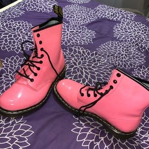 Doc martens boots